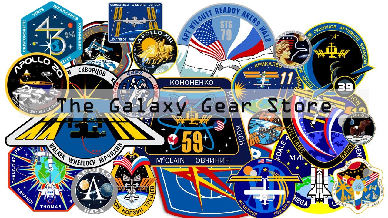 Banner for The Galaxy Gear Store